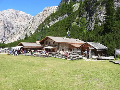 Scotoni Hütte