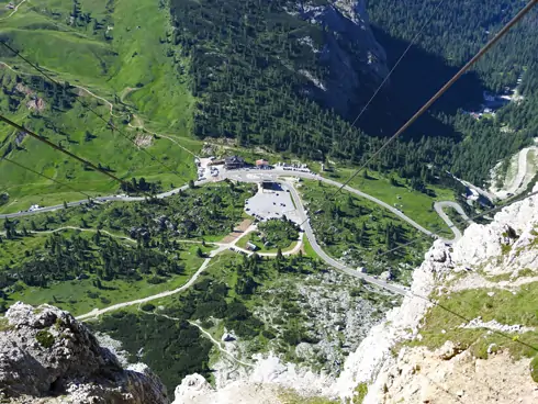 Lagazuoiseilbahn