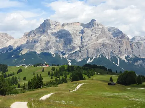 Piz de Lavarela