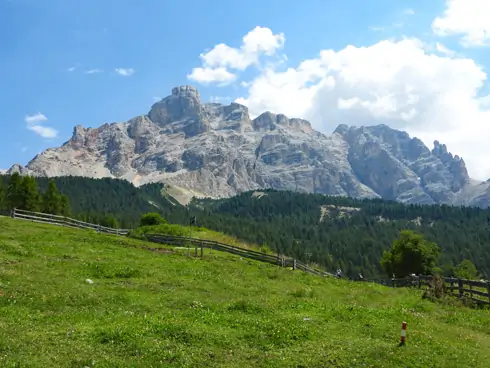 Piz de Lavarela