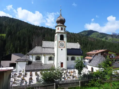 Kirche St. Kassian