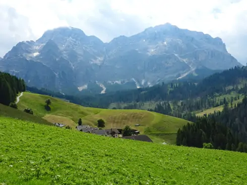 Neunerkofel & Zehnerkofel