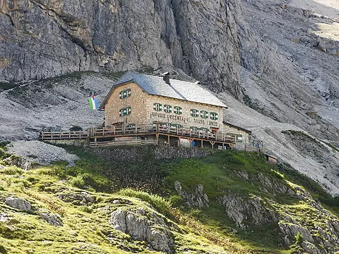 Langkofelhütte