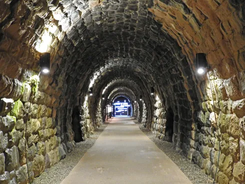 Grödner Bahntunnel