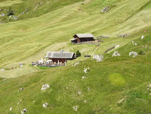 Troier Hütte