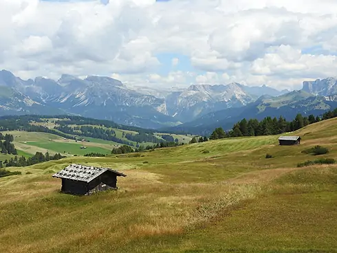 Seiser Alm