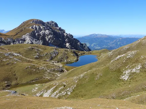 Hochalpensee
