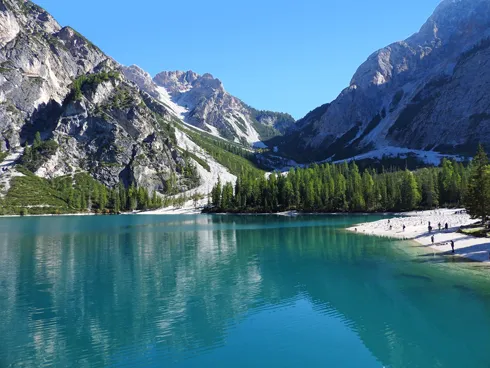 Pragser Wildsee