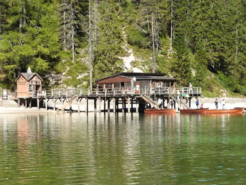 Pragser Wildsee