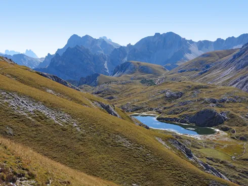 Hochalpensee