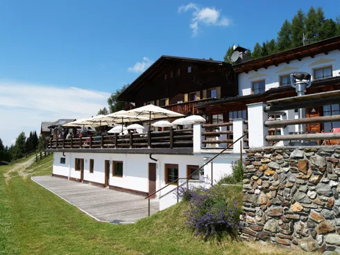 Graziani-Hütte