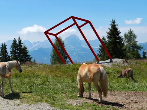 »Alpine Geometry«