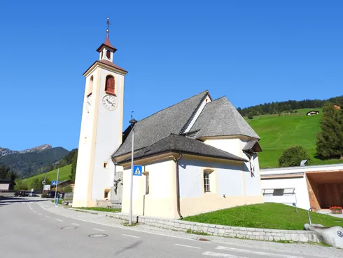 Schmieden Kirche