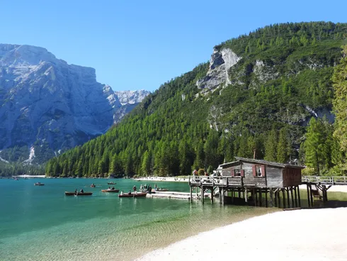 Pragser Wildsee