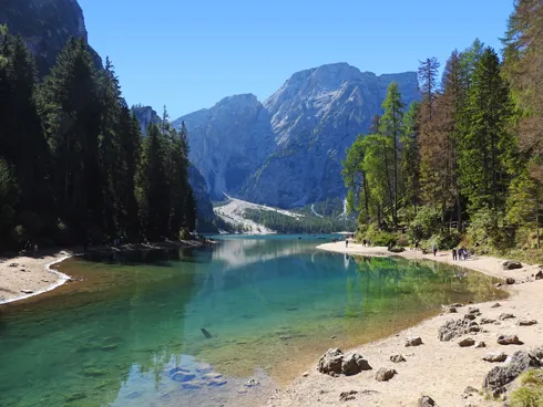 Pragser Wildsee