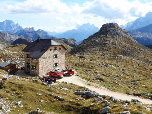 Seekofelhütte
