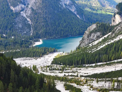 Pragser Wildsee