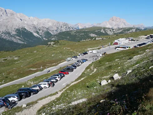 Parkplatz