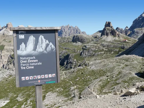 Paternsattel