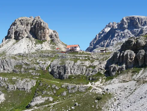 Dreizinnenhütte