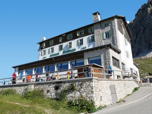 Auronzohütte