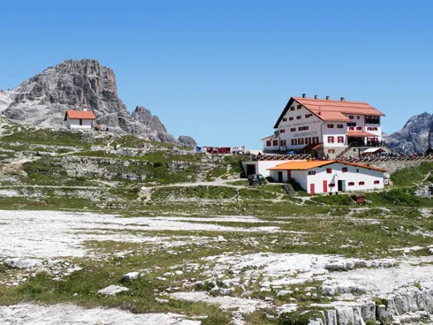 Dreizinnenhütte