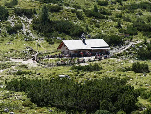 Langalmhütte
