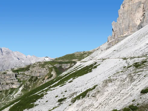 Auronzohütte