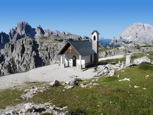Maria Ausiliatrice Kapelle