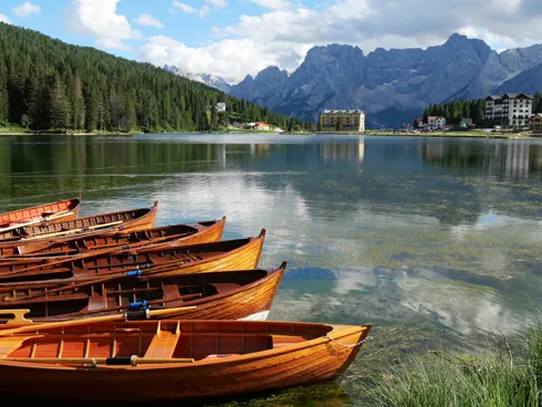 Misurina