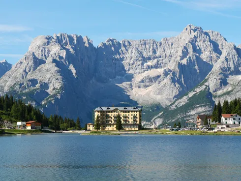 Misurina