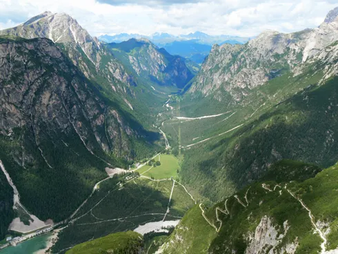 Höhlensteintal