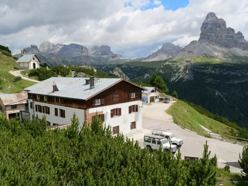 Angelo-Bosi-Hütte