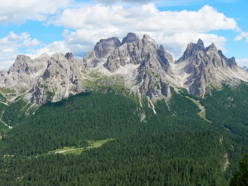 Cadini di Misurina