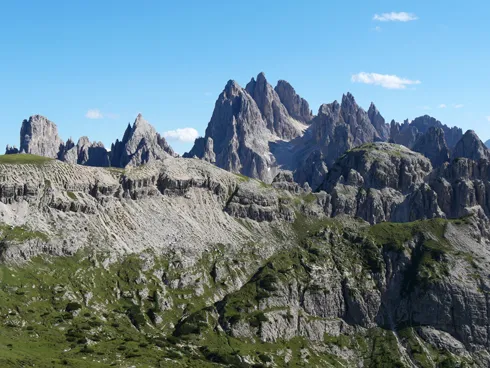 Cadini di Misurina