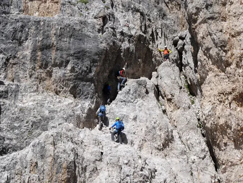 Klettersteig