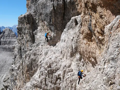 Klettersteig
