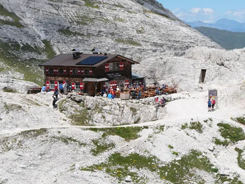 Büllelejochhütte