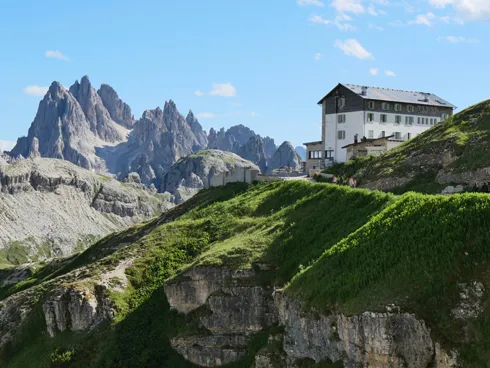 Auronzohütte