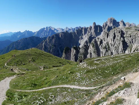 Cadini di Misurina