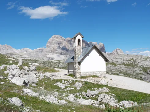 Maria Ausiliatrice Kapelle