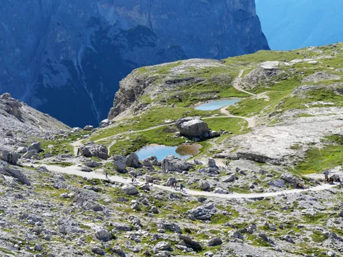 Lavaredoseen