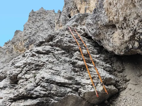 Klettersteig