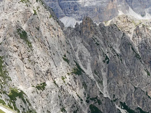 Sentiero Bonacossa