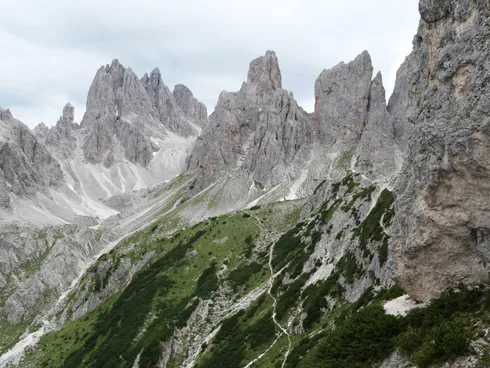 Cadini di Misurina