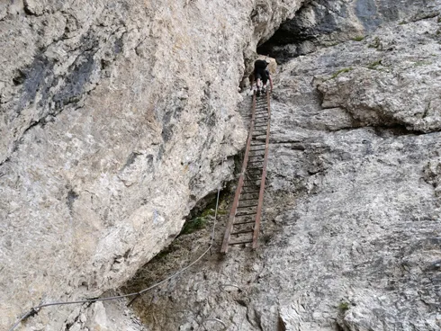 Klettersteig
