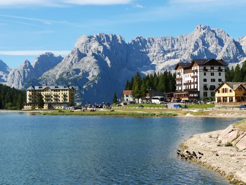Misurina