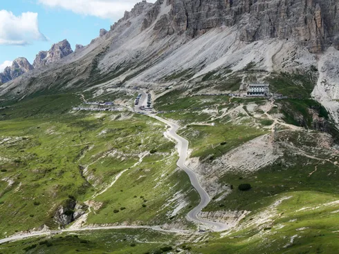 Auronzohütte