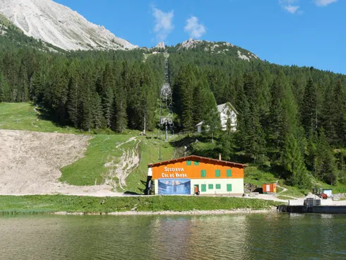 Col de Varda Sessellift
