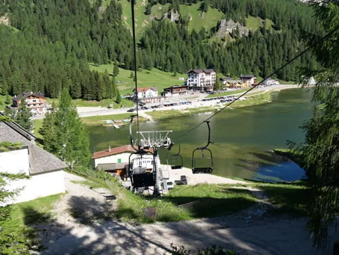 Col de Varda Sessellift